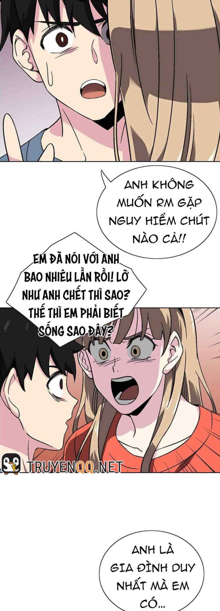 Đánh Bại Golem Và Thoát Khỏi Số Phận - Page 27