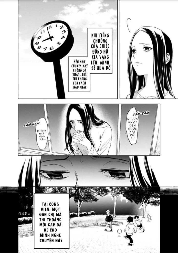 Biệt Khúc Cuối Cùng - Page 1