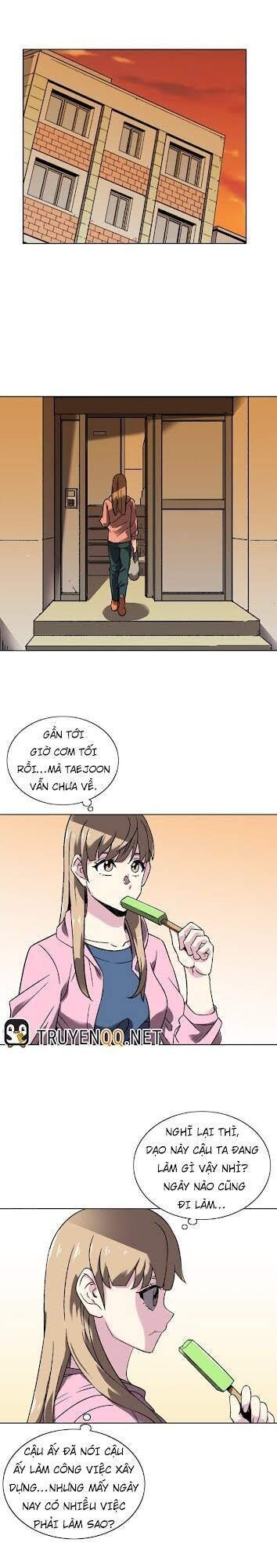 Đánh Bại Golem Và Thoát Khỏi Số Phận - Page 2