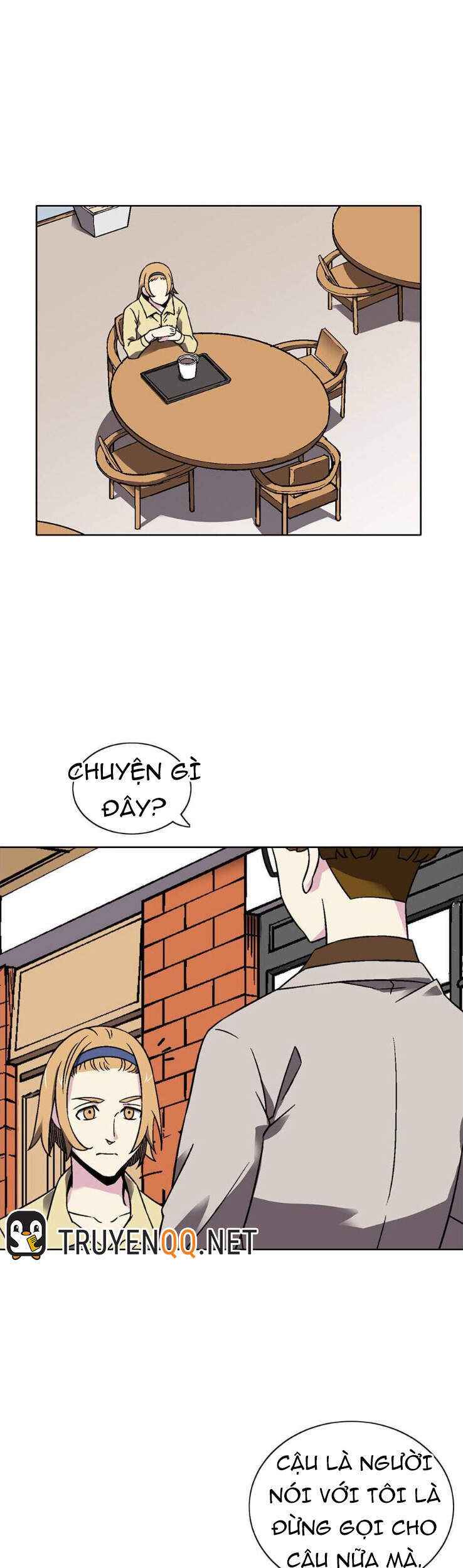 Đánh Bại Golem Và Thoát Khỏi Số Phận - Page 1