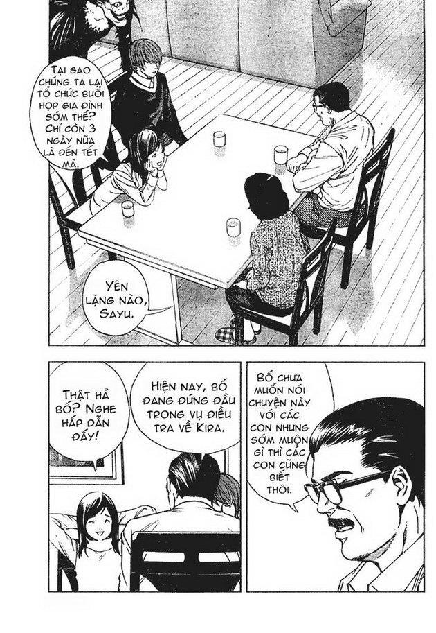 Quyển Sổ Thiên Mệnh - Page 3