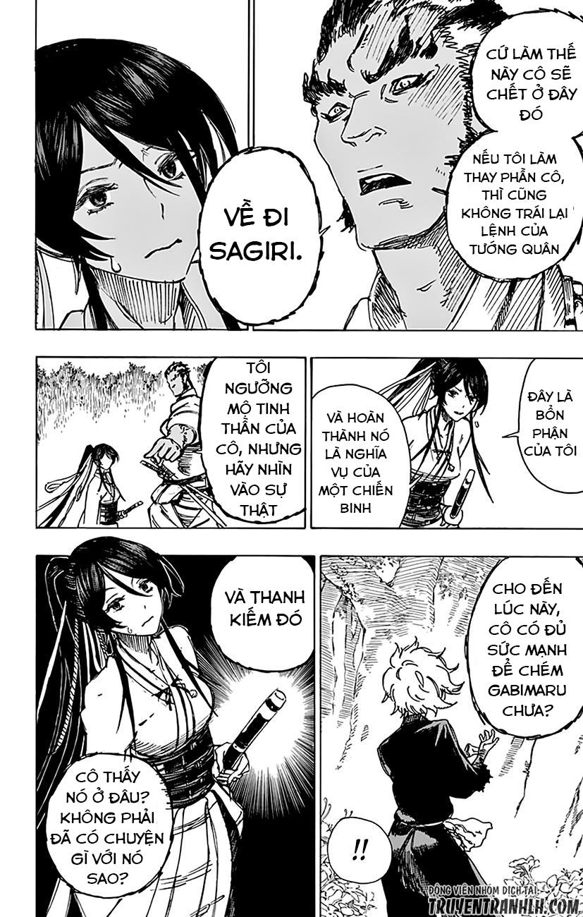 Địa Ngục Cực Lạc - Page 16