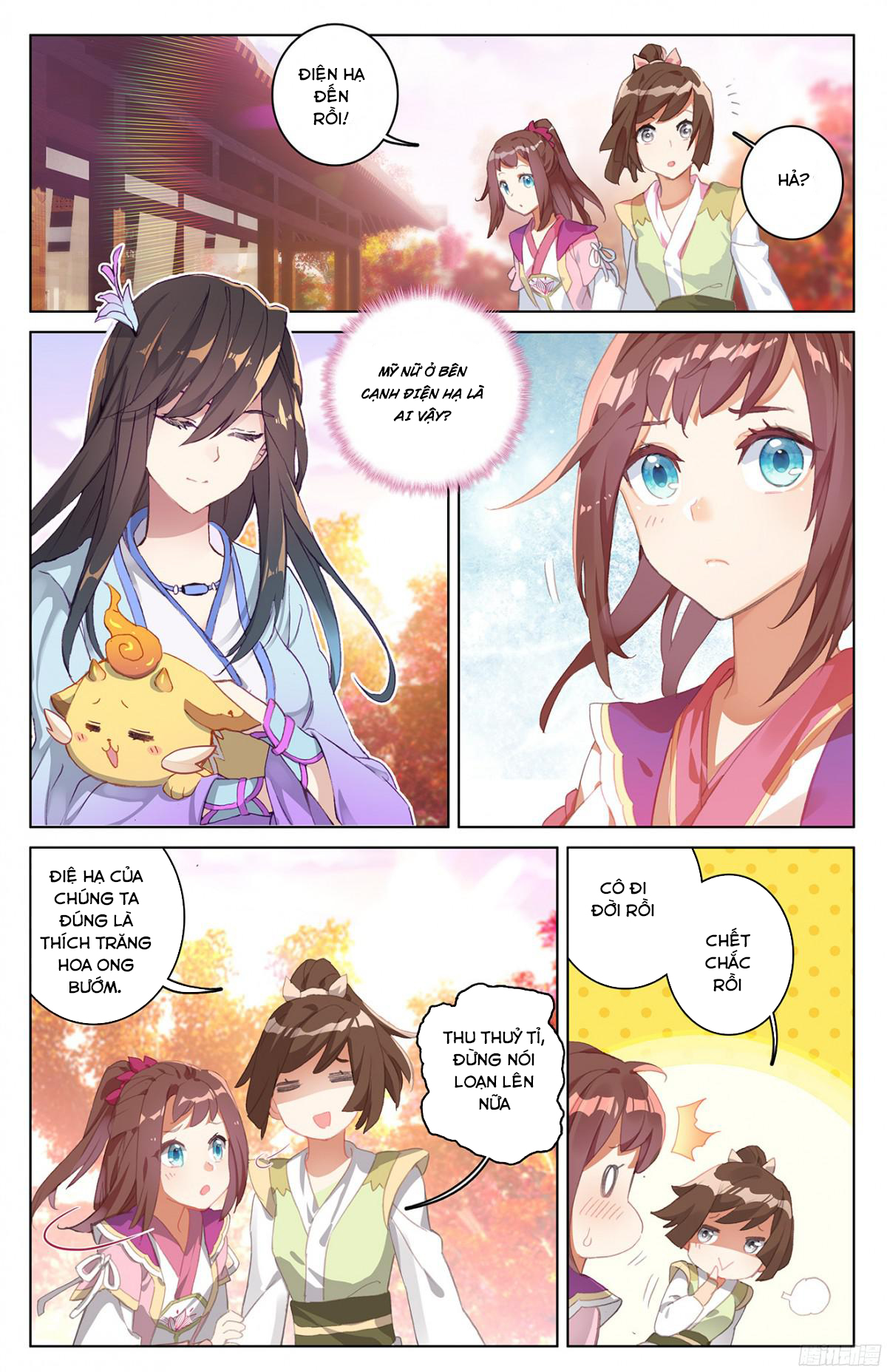 Nguyên Tôn - Page 9