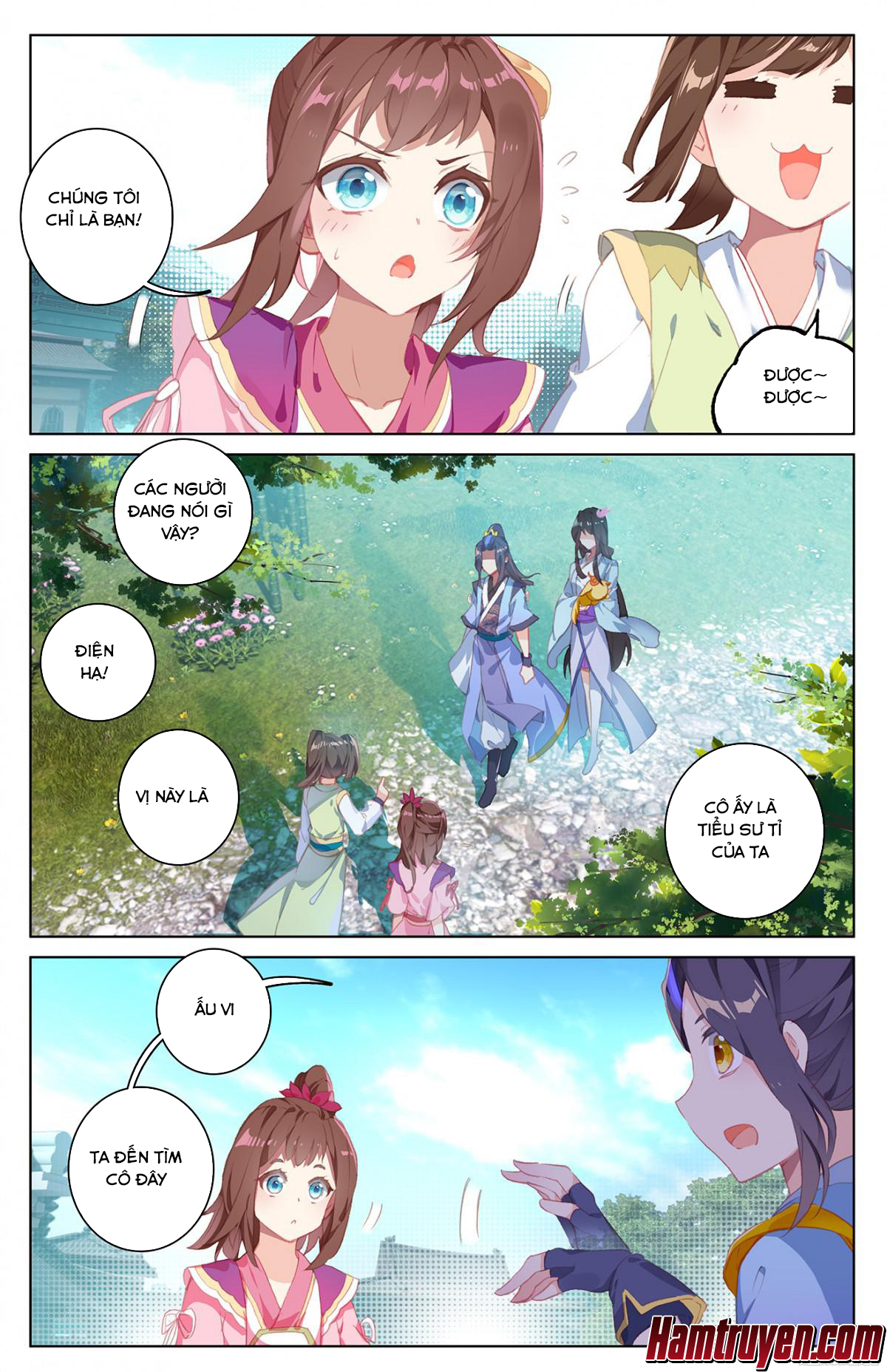Nguyên Tôn - Page 10