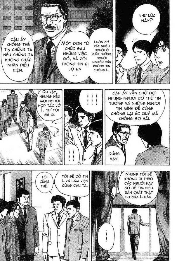 Quyển Sổ Thiên Mệnh - Page 15