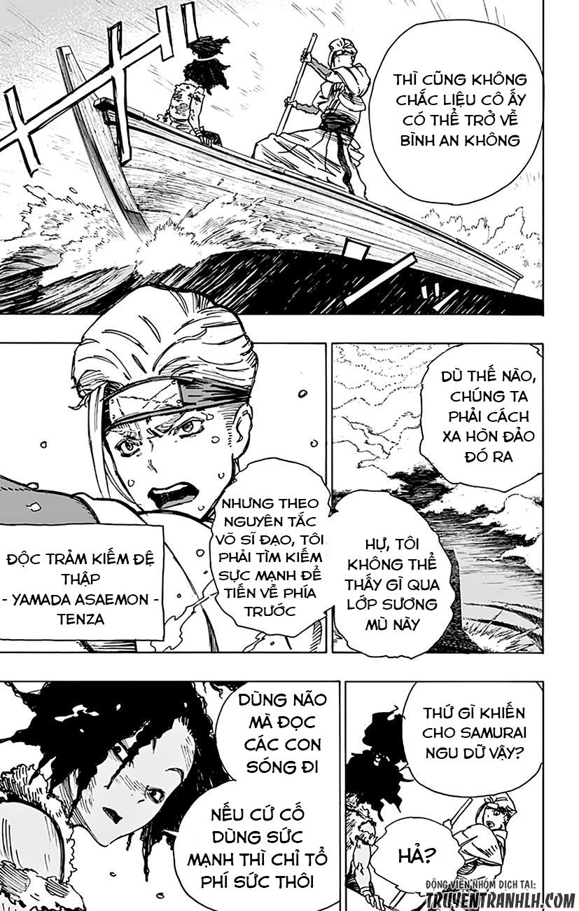 Địa Ngục Cực Lạc - Page 19