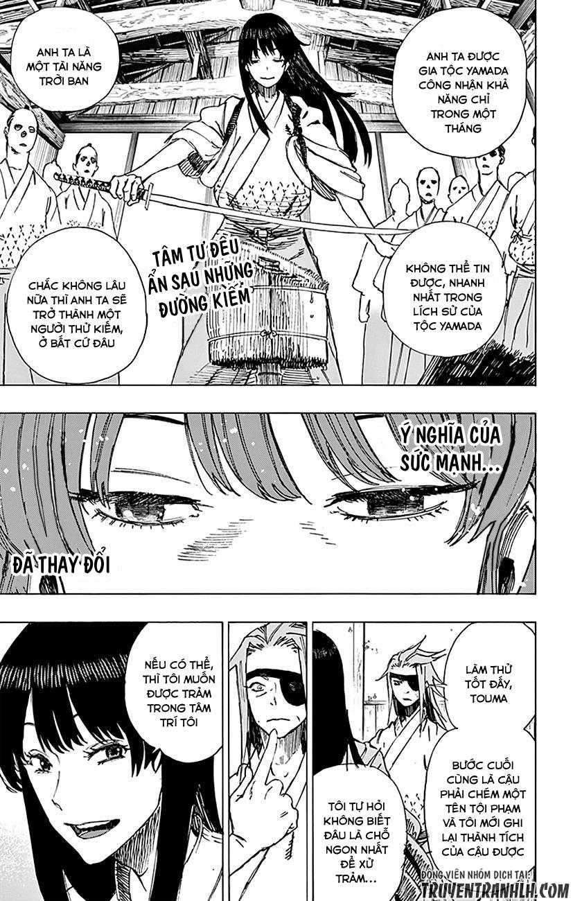 Địa Ngục Cực Lạc - Page 3