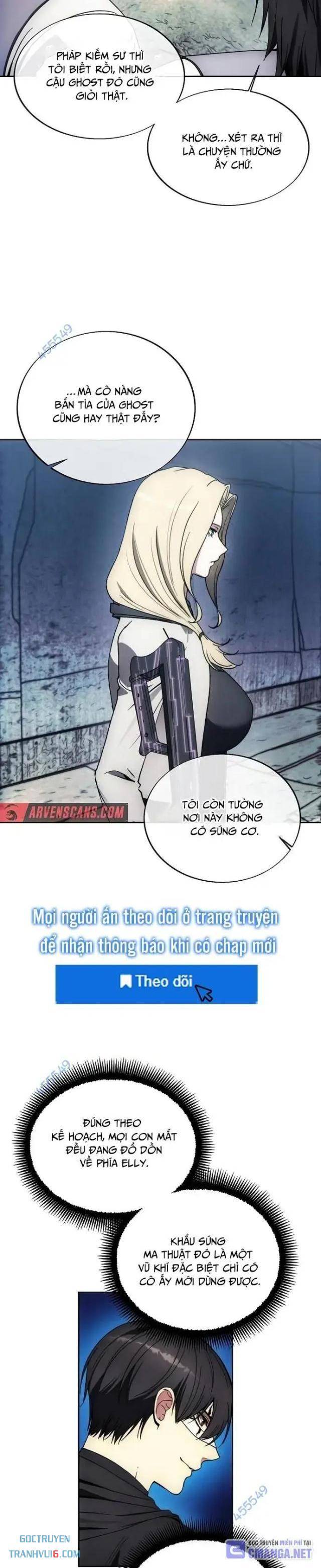 Cách Sống Như Một Kẻ Phản Diện - Page 26