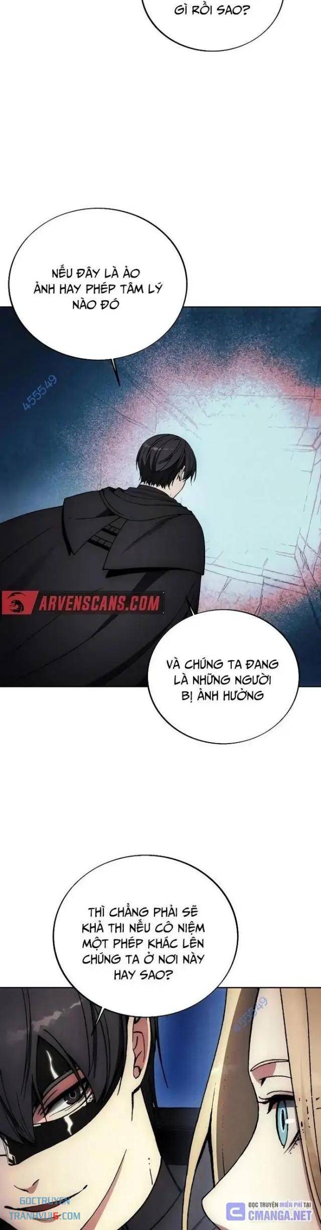 Cách Sống Như Một Kẻ Phản Diện - Page 31