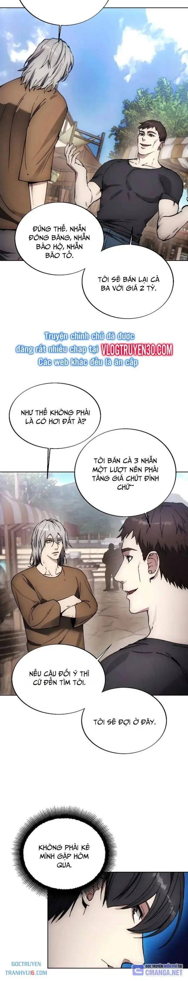 Cách Sống Như Một Kẻ Phản Diện - Page 13
