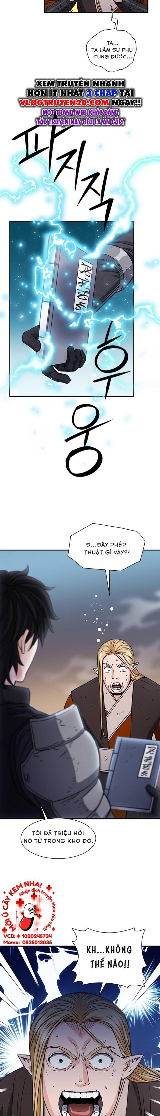 Druid Tại Ga Seoul - Page 7