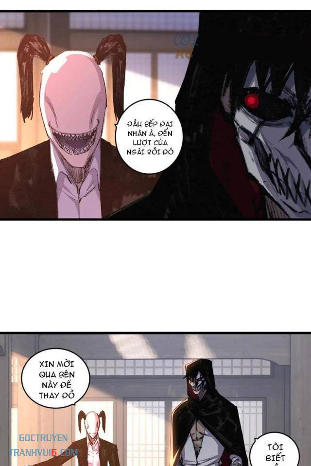 Trảm Nguyệt - Page 1