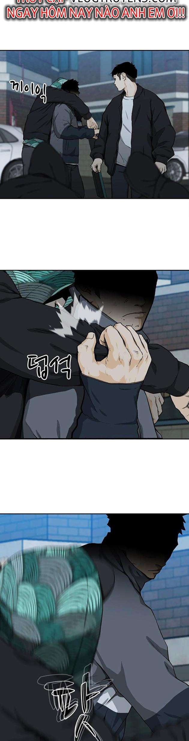 Trường Học Gangster - Page 3