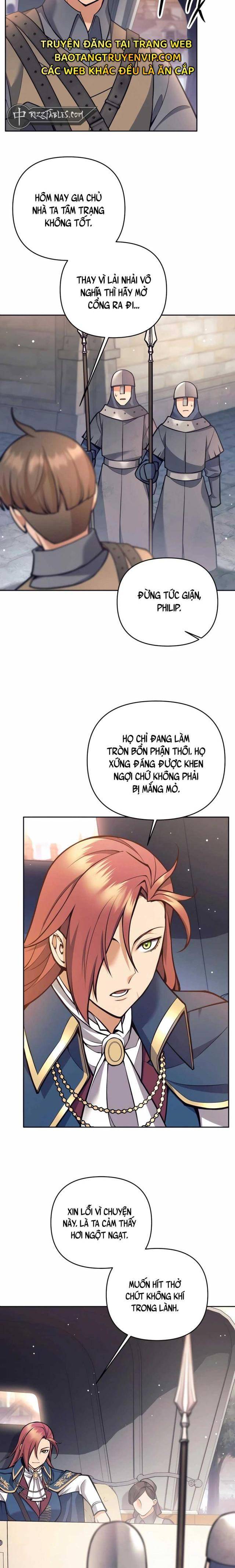 Trở Thành Tên Khốn ở Thế Giới Dark Fantasy - Page 2