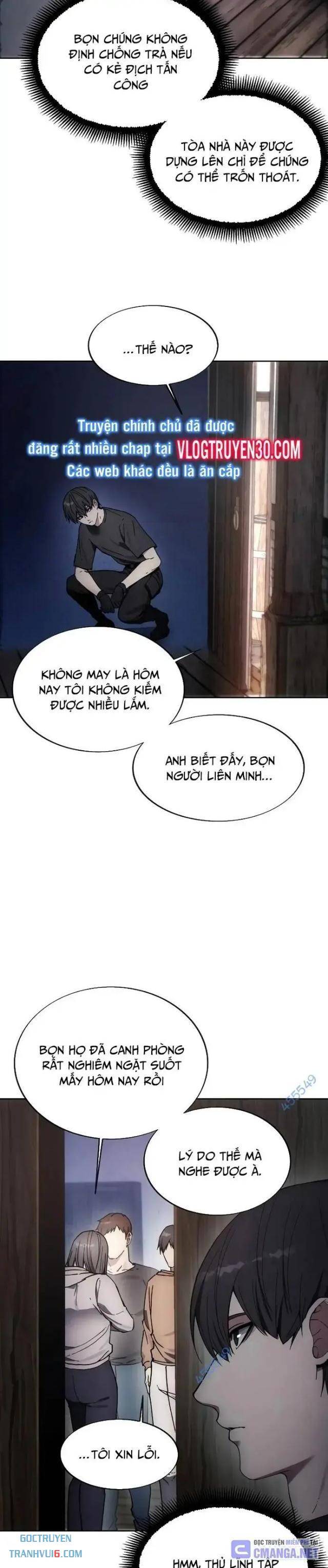 Cách Sống Như Một Kẻ Phản Diện - Page 19