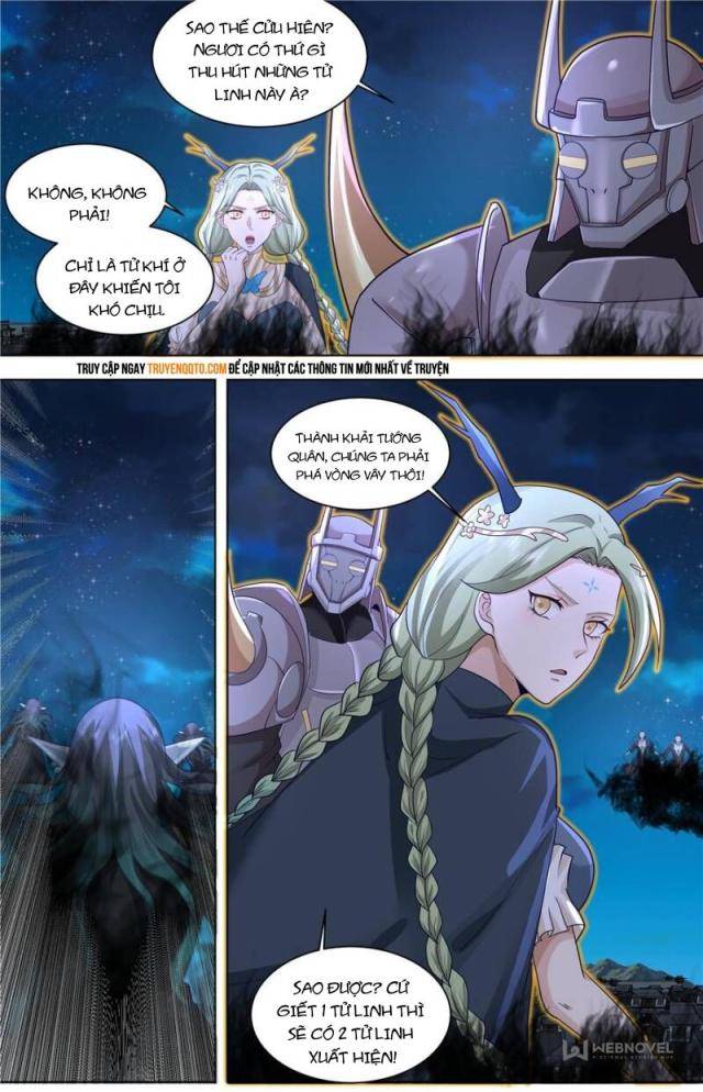Vạn Tộc Chi Kiếp - Page 3