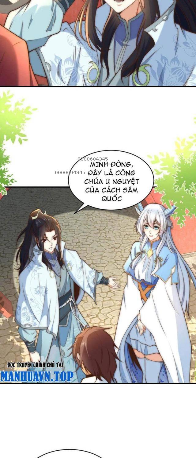 Tân Hỗn Độn Kiếm Thần - Page 2