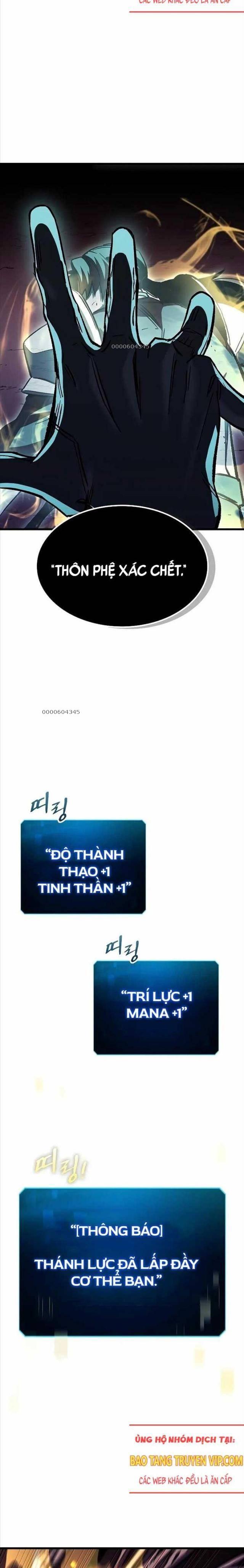 Chiến Binh Thu Thập Xác Chết - Page 1