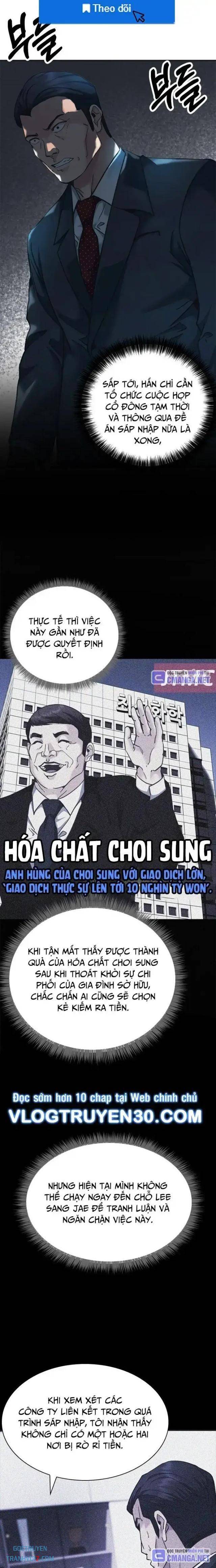 Chủ Tịch Kang-Người Mới Đến - Page 12