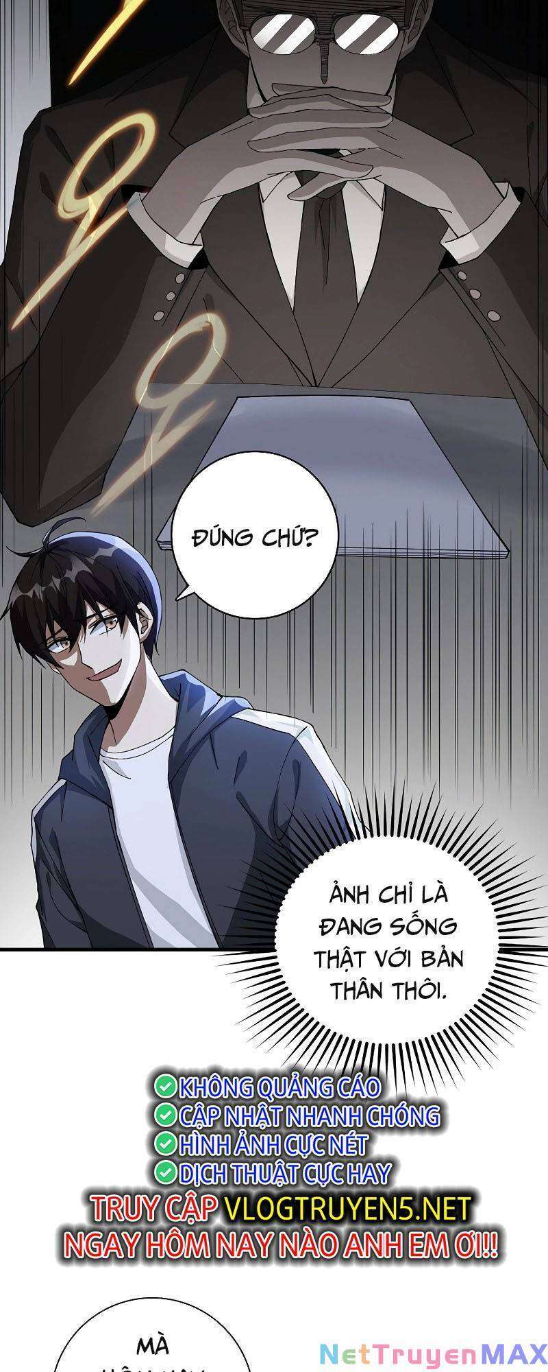 Đăng Nhập Thành Quái Vật - Page 27
