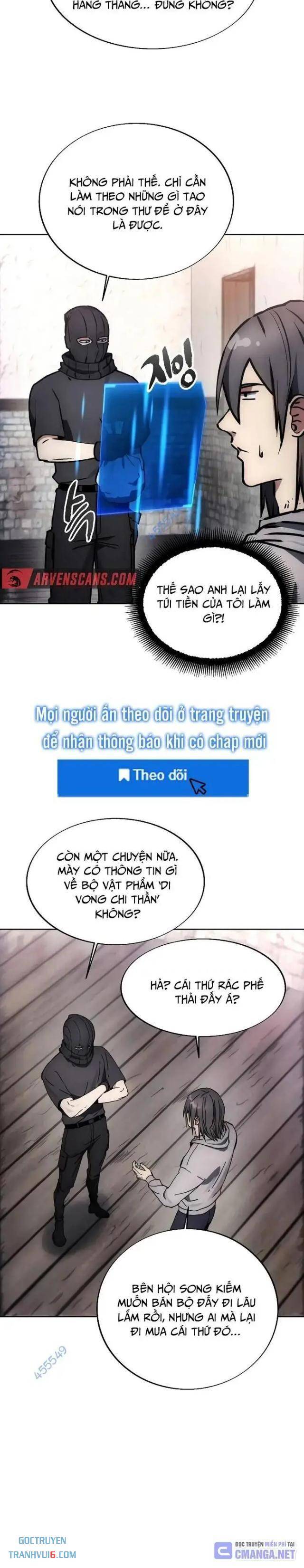 Cách Sống Như Một Kẻ Phản Diện - Page 31
