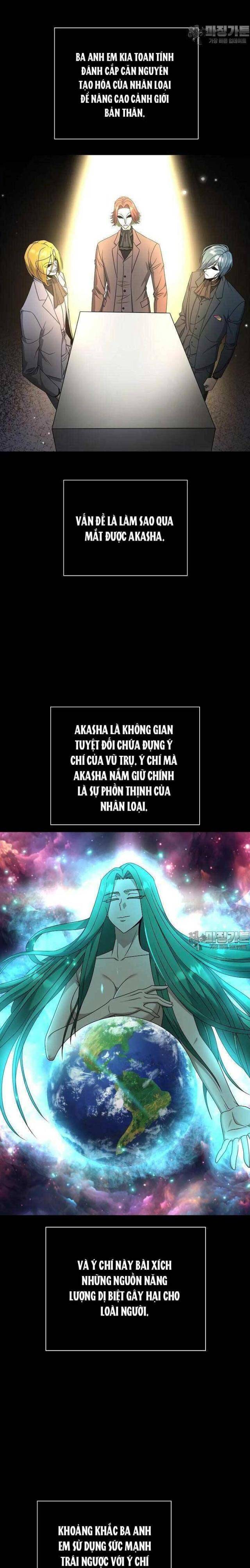 Thiên Ma Không Muốn Thăng Cấp - Page 2