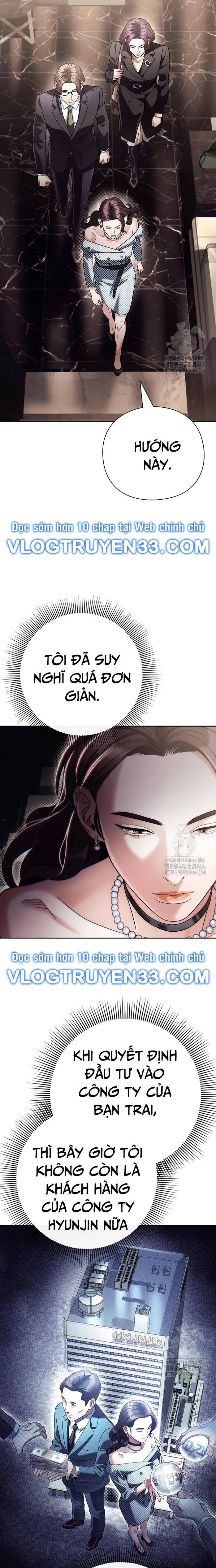 Nhân Viên Văn Phòng Nhìn Thấy Vận Mệnh - Page 22