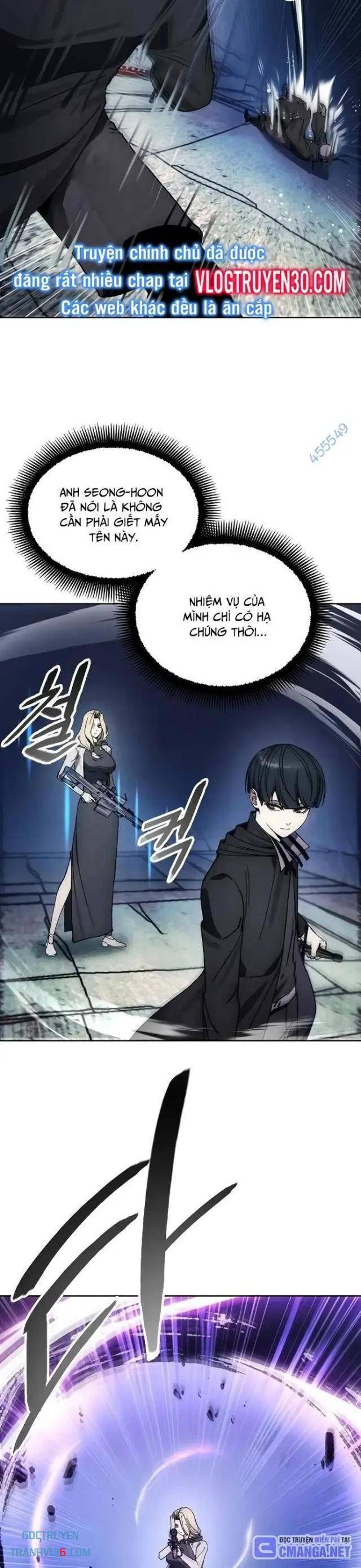 Cách Sống Như Một Kẻ Phản Diện - Page 18