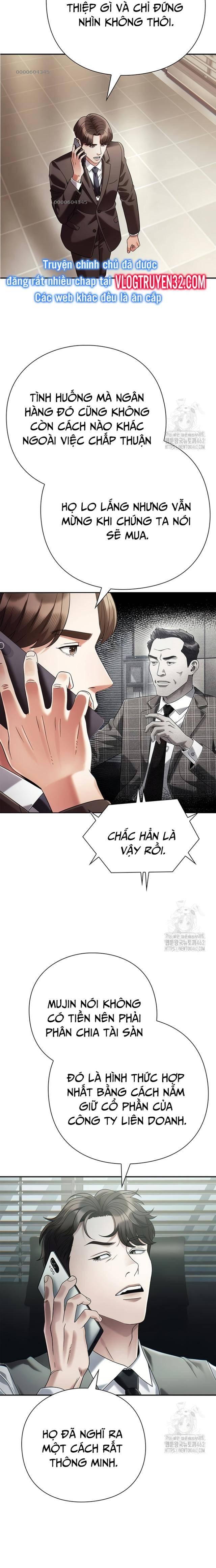 Nhân Viên Văn Phòng Nhìn Thấy Vận Mệnh - Page 2