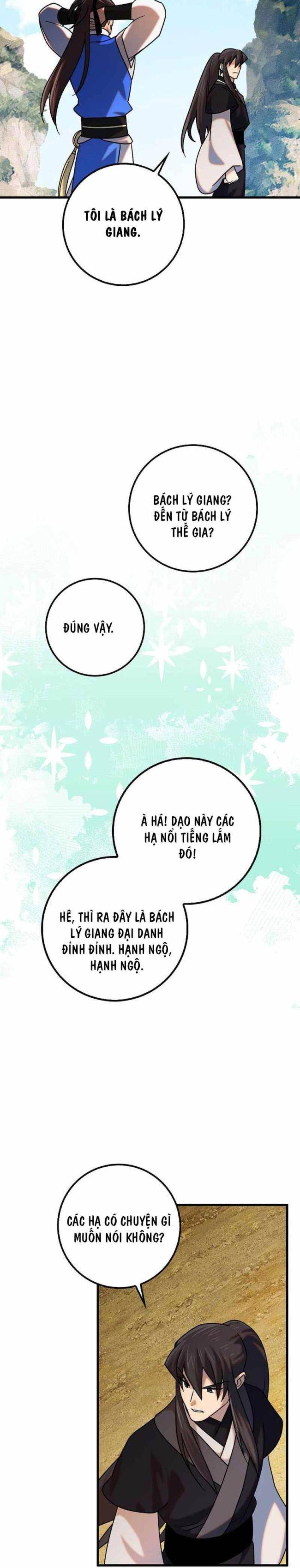Thiên Phong Phách Đạo - Page 3