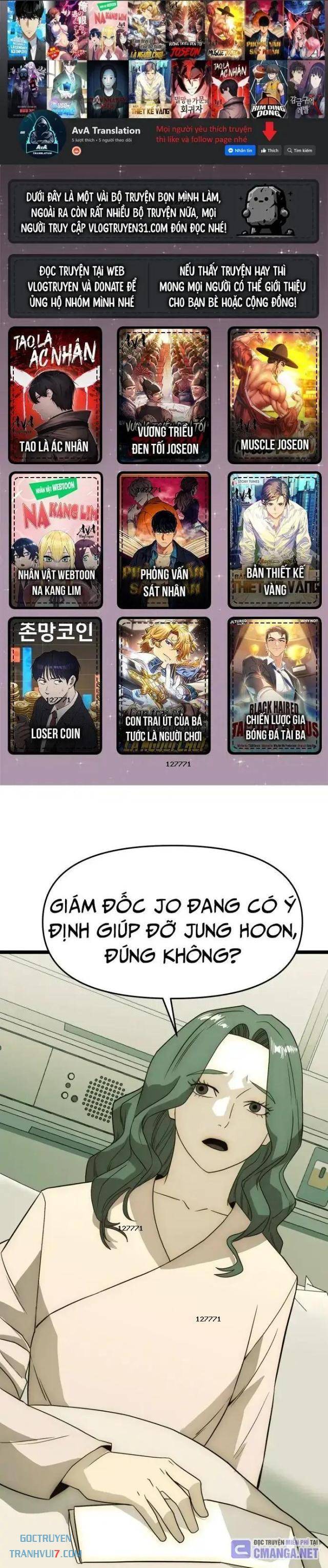 Phẩm Giá Tài Phiệt - Page 1