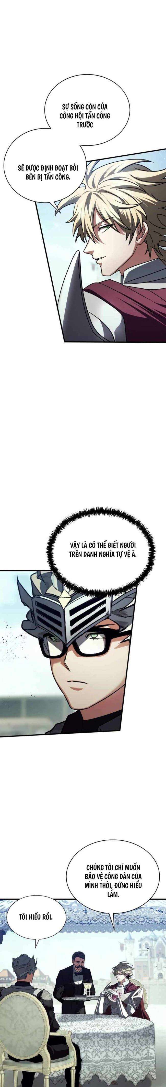 Ván Cược Của Chúa - Page 2