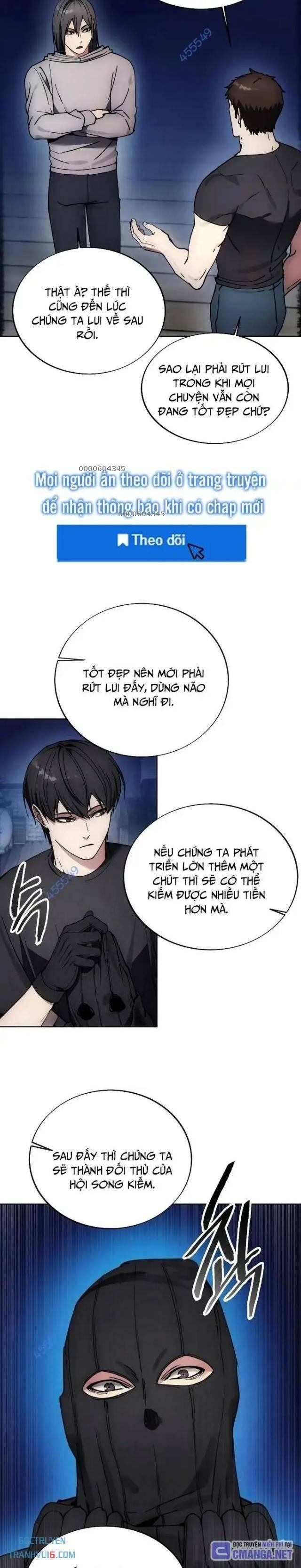Cách Sống Như Một Kẻ Phản Diện - Page 21