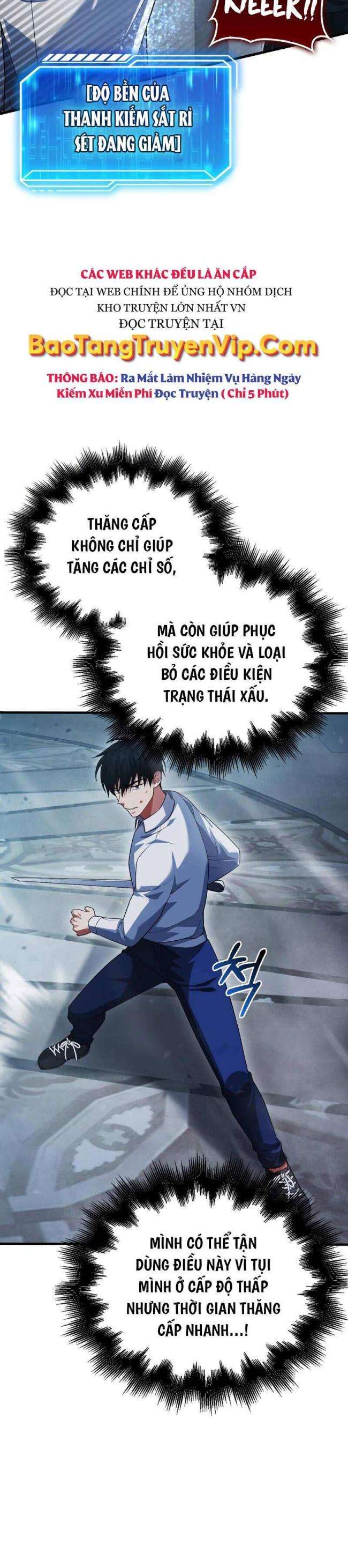 Người Chơi Có Thiên Phú Nghịch Thiên - Page 18
