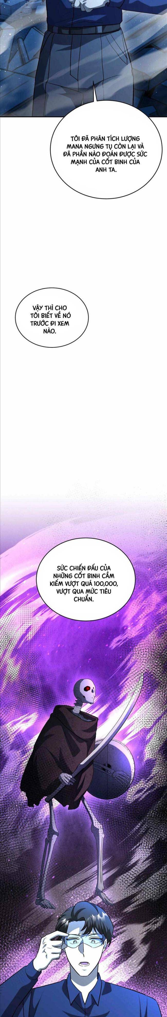 Thiết Huyết Chiêu Hồn Sư - Page 2