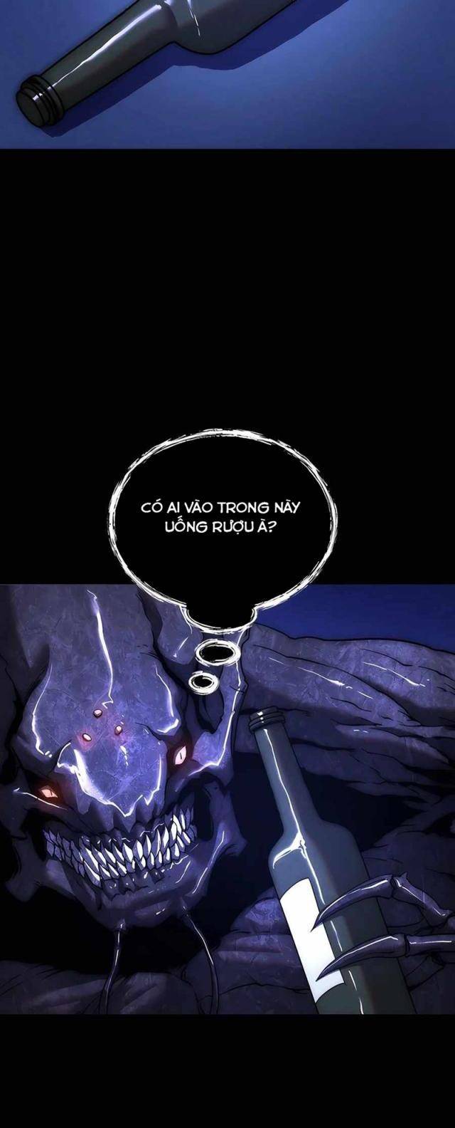 Tôi Đã Trở Thành Quái Vật Không Gian - Page 3