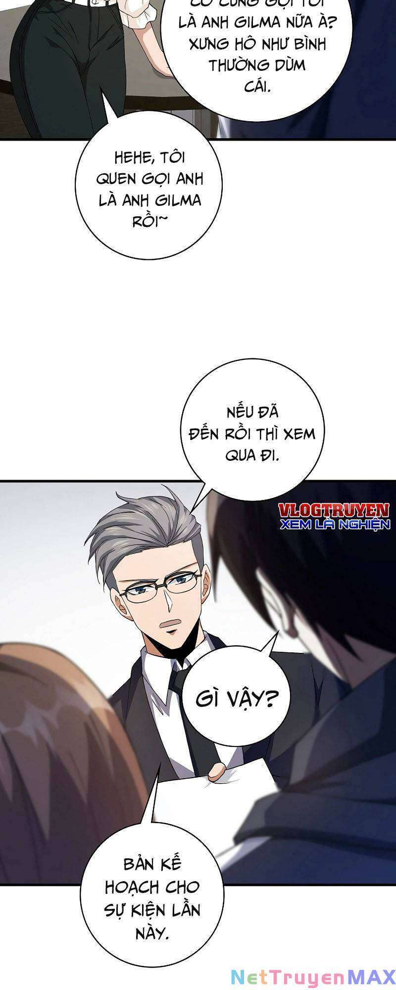 Đăng Nhập Thành Quái Vật - Page 2