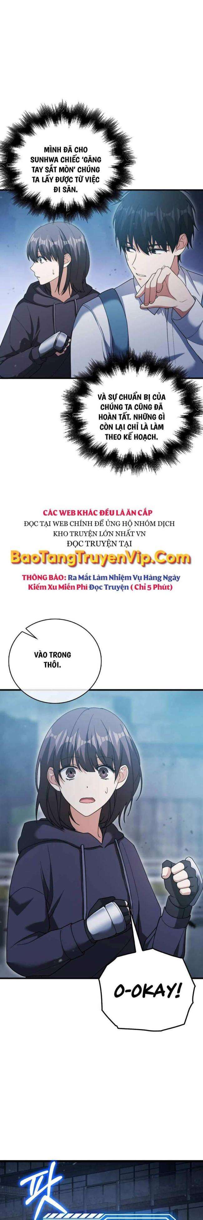 Người Chơi Có Thiên Phú Nghịch Thiên - Page 1