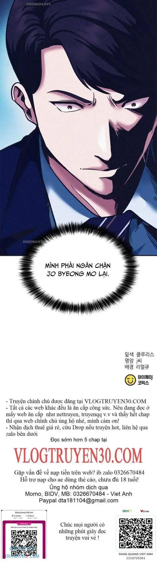 Chủ Tịch Kang-Người Mới Đến - Page 34