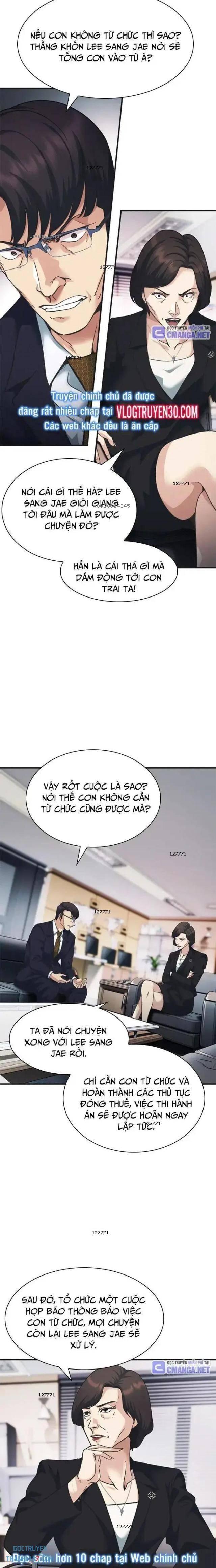 Chủ Tịch Kang-Người Mới Đến - Page 2