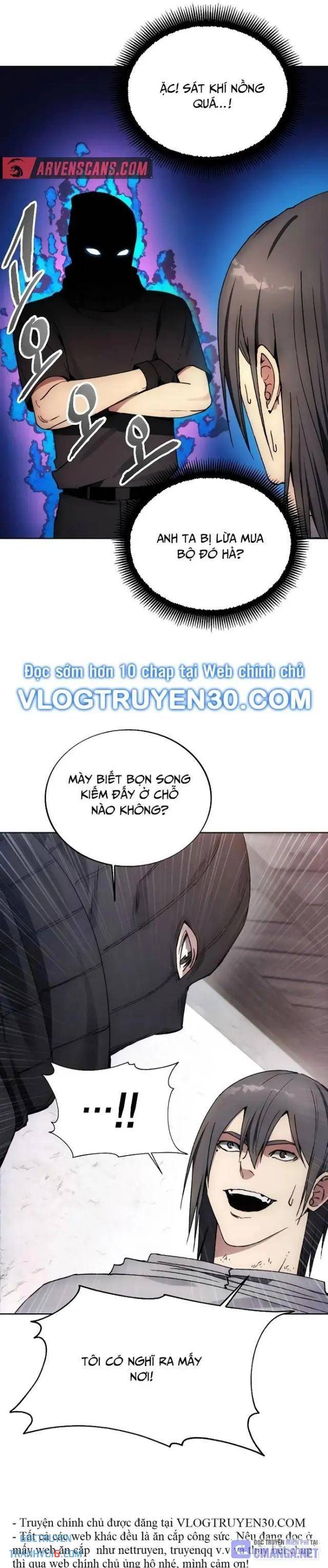 Cách Sống Như Một Kẻ Phản Diện - Page 32