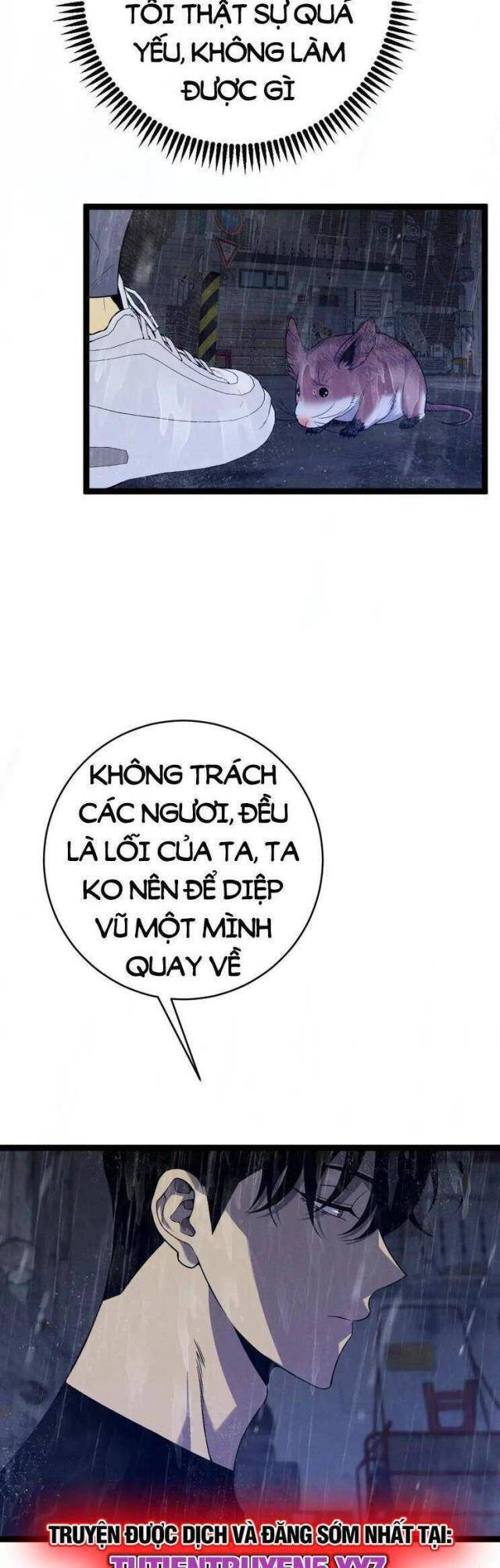 Tài Năng Của Ngươi Là Của Ta - Page 12