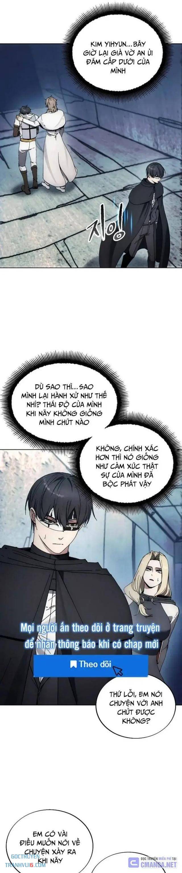 Cách Sống Như Một Kẻ Phản Diện - Page 12