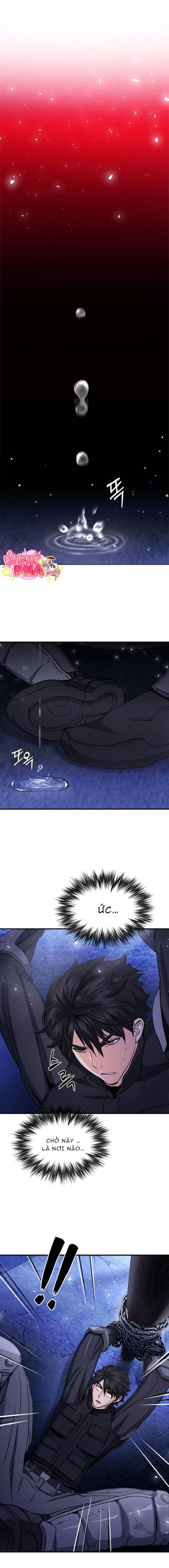 Druid Tại Ga Seoul - Page 1