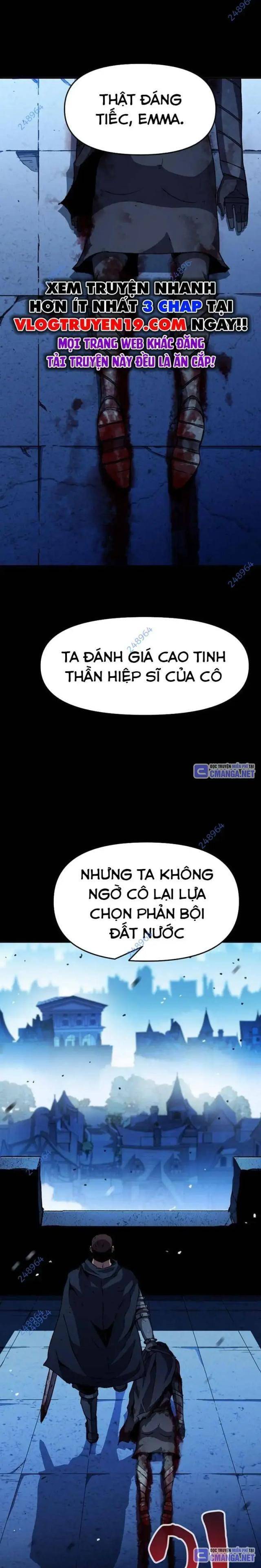 Chiến Binh Đoản Mệnh - Page 1