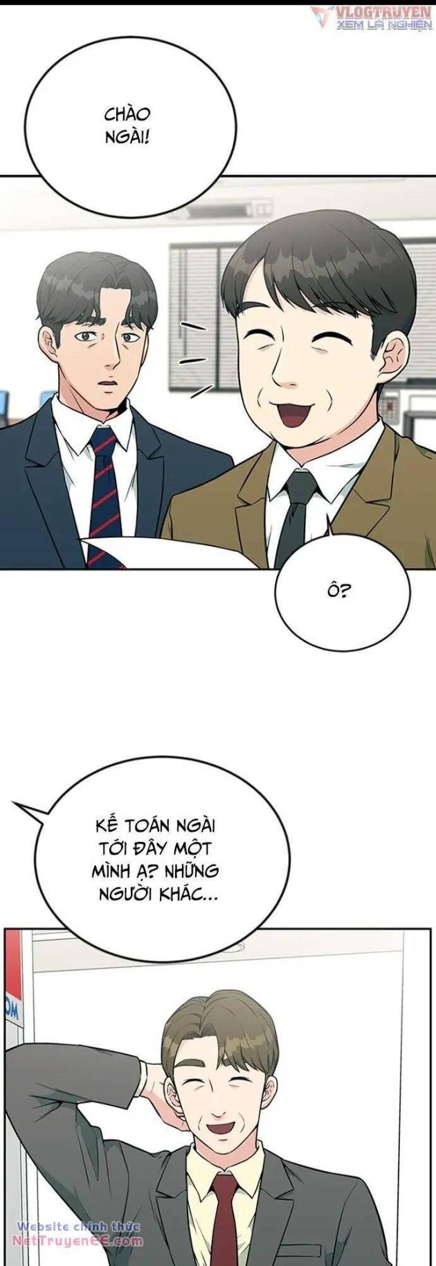 Chuyển Sinh Trở Thành Nhân Viên Mới - Page 1