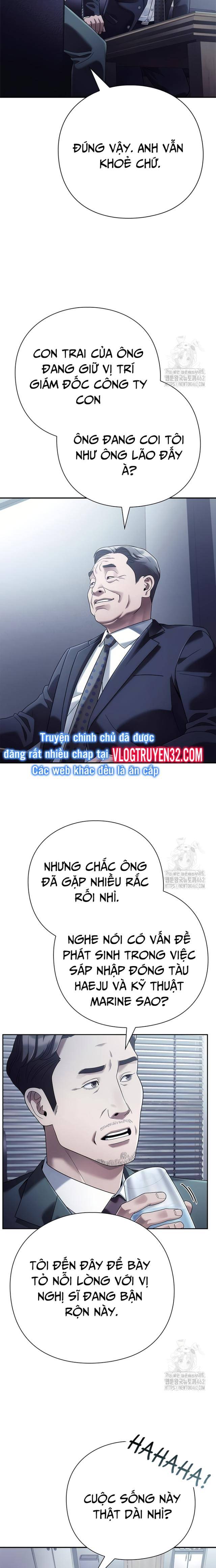 Nhân Viên Văn Phòng Nhìn Thấy Vận Mệnh - Page 27