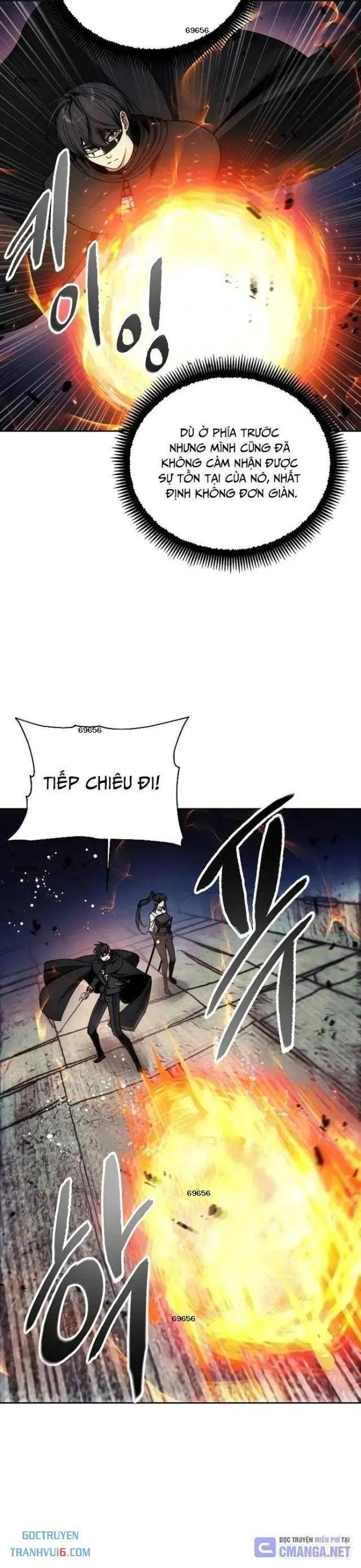 Cách Sống Như Một Kẻ Phản Diện - Page 3