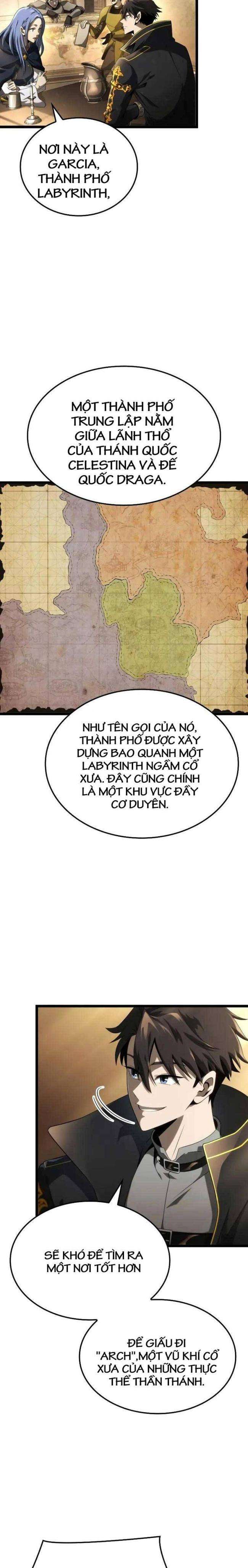 Người Chơi Tài Năng Điên Cuồng - Page 2