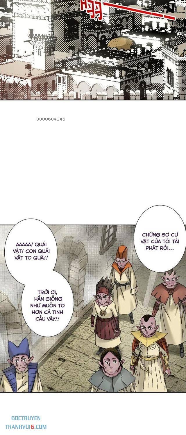 Câu Lạc Bộ Trường Sinh - Page 2